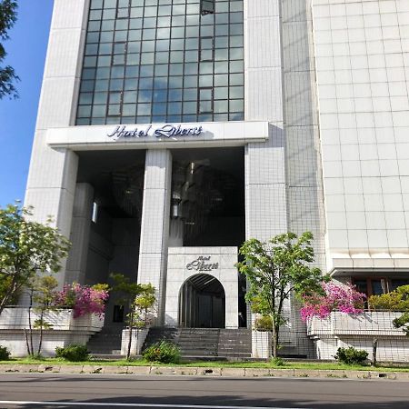 ホテルリベルテ旭川 エクステリア 写真