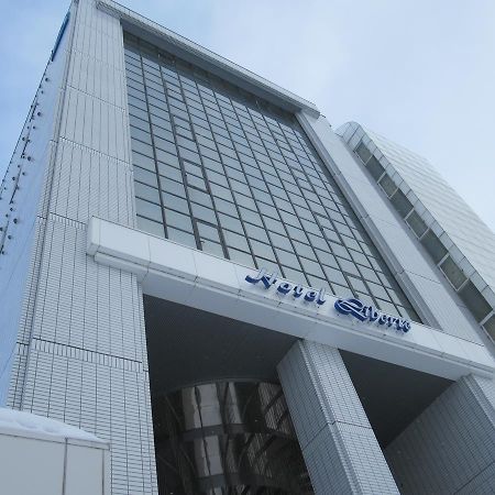 ホテルリベルテ旭川 エクステリア 写真