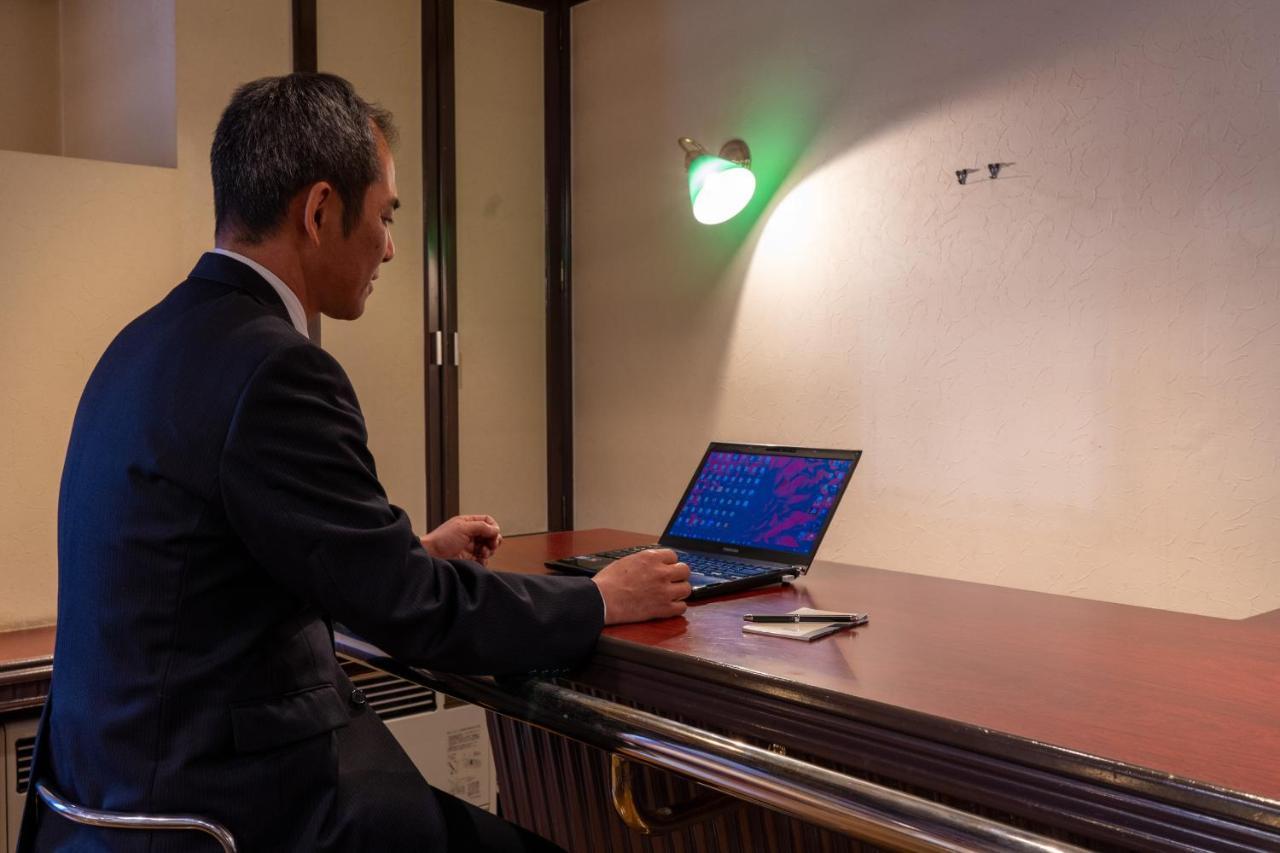 ホテルリベルテ旭川 エクステリア 写真