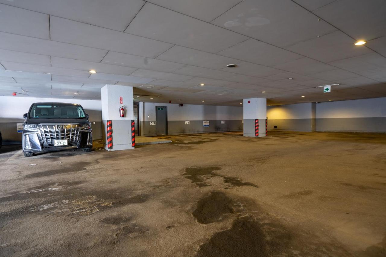 ホテルリベルテ旭川 エクステリア 写真