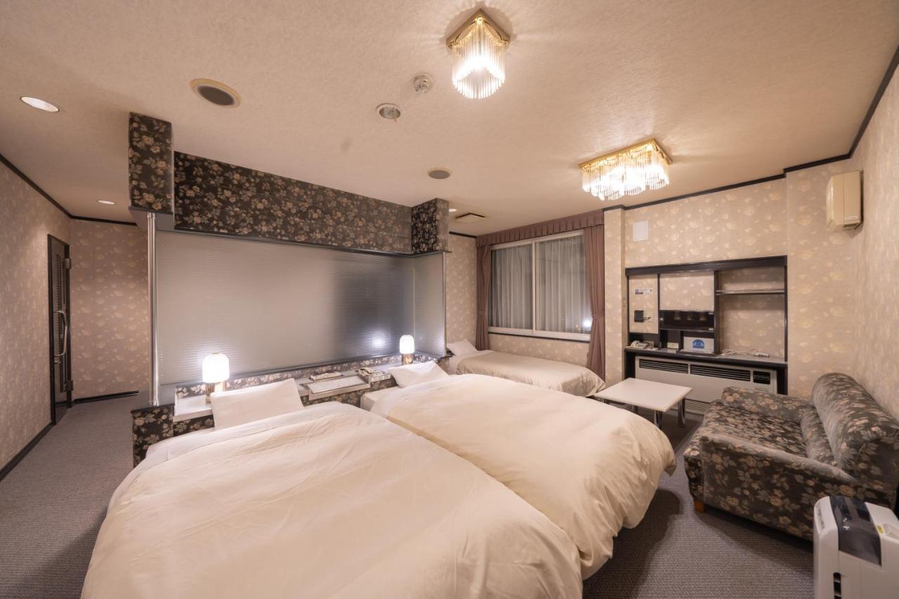ホテルリベルテ旭川 エクステリア 写真