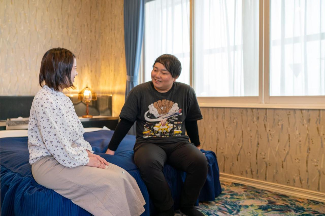 ホテルリベルテ旭川 エクステリア 写真