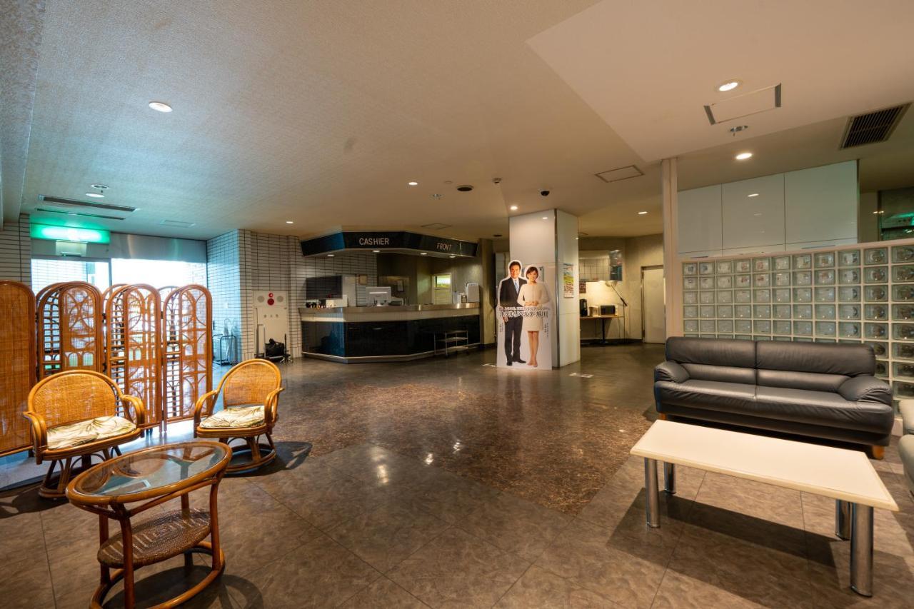 ホテルリベルテ旭川 エクステリア 写真