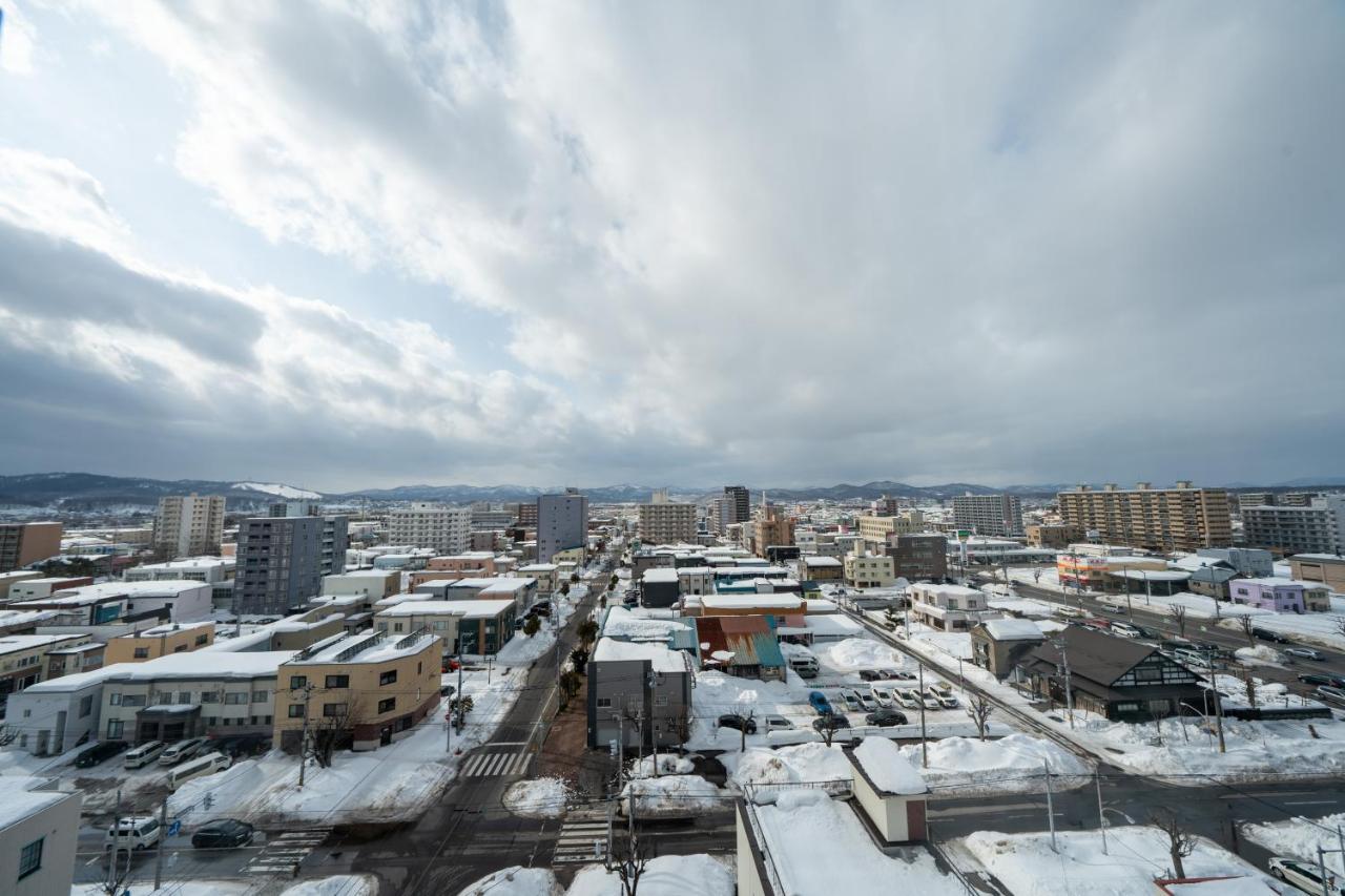 ホテルリベルテ旭川 エクステリア 写真