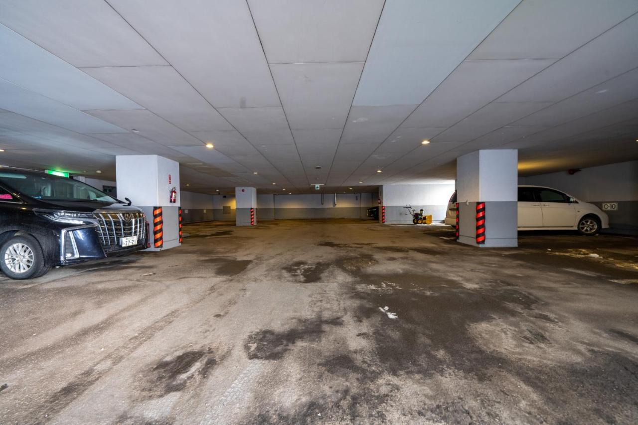 ホテルリベルテ旭川 エクステリア 写真