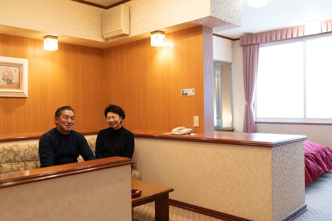 ホテルリベルテ旭川 エクステリア 写真