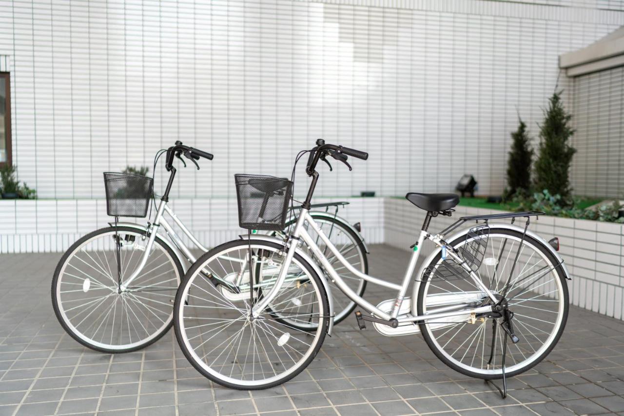 ホテルリベルテ旭川 エクステリア 写真