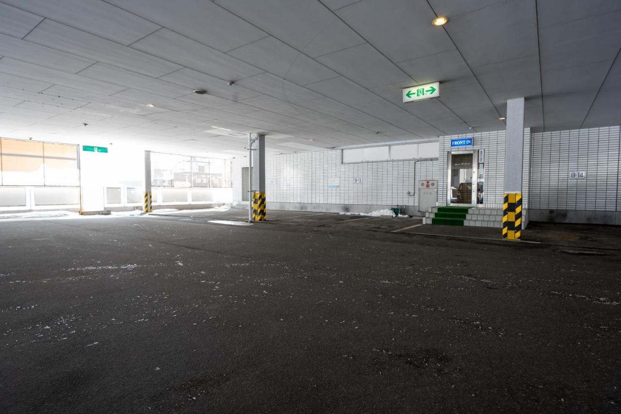 ホテルリベルテ旭川 エクステリア 写真