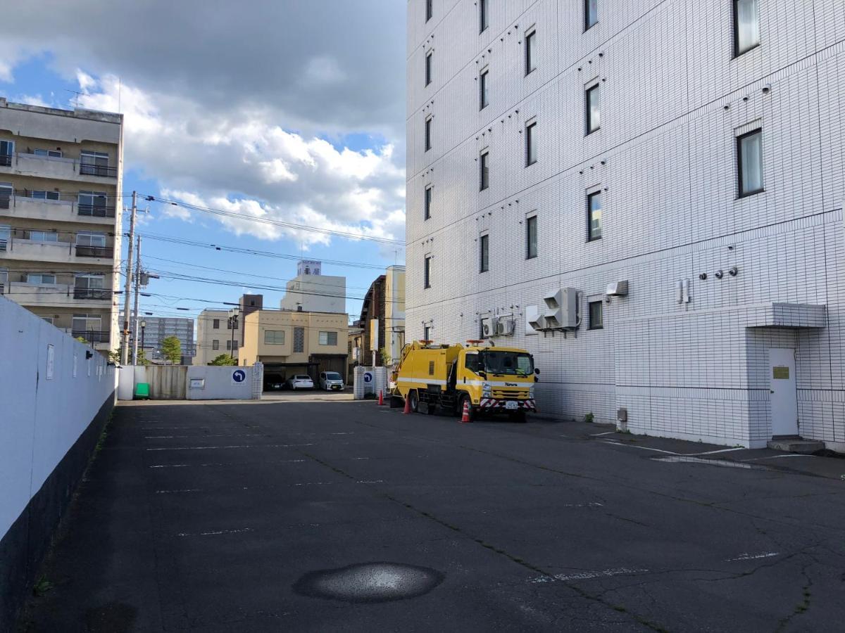 ホテルリベルテ旭川 エクステリア 写真