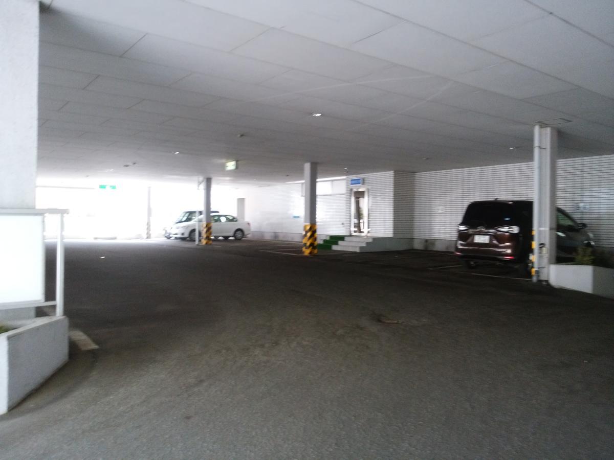 ホテルリベルテ旭川 エクステリア 写真